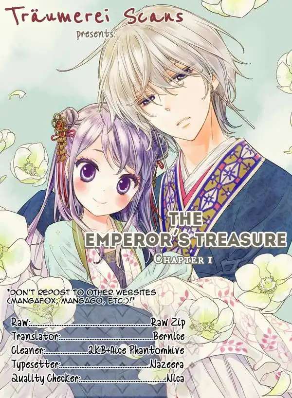 Mikado no Shihou Chapter 1 1